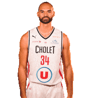Perry Ellis No Sticker by Cholet Basket