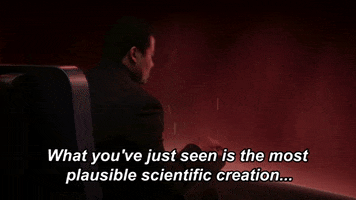 Neil Degrasse Tyson Origin Of Life GIF by cosmosontv