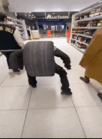 Angry Shop GIF