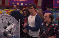 henry danger dancing GIF by Nickelodeon