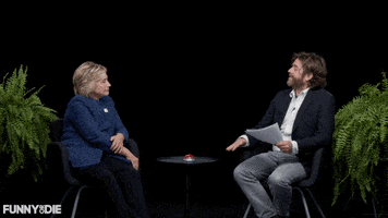 between two ferns GIF by Funny Or Die