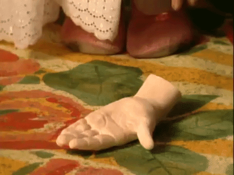 are you afraid of the dark nicksplat GIF