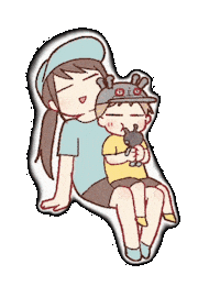 Shiruko Sticker