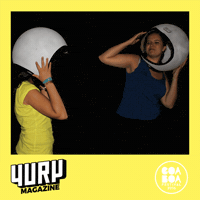 festival magazine GIF by YURY