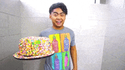 fail birthday cake GIF by Guava Juice