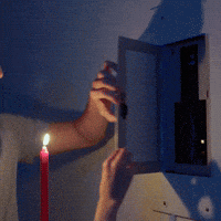Power Outage Electrical Services GIF by Oi