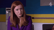 Angry Police GIF by Hollyoaks