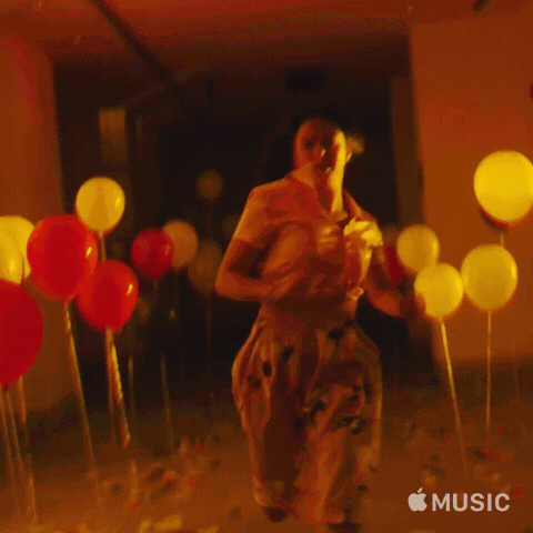 Leaving Music Video GIF by Apple Music