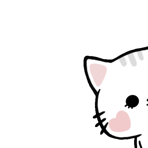 ladyhobi giphyupload hello meow shiba Sticker