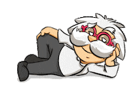 Sexy Eyebrows Sticker by Esco Lifesciences