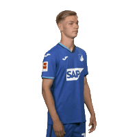 Posing Line Up Sticker by Bundesliga