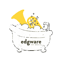 edgwarebybbico  Sticker