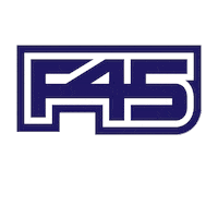 F45HWY f45 f45 holloway f45 holloway road f45hwy Sticker