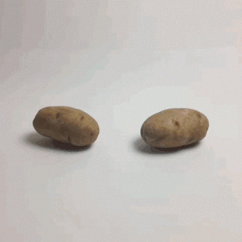 potatoes GIF