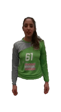 Handball Clermont Sticker by hbcam