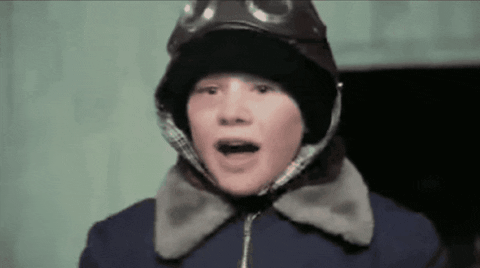 jde0003 stop quiet shh shhh GIF