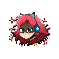 Galimeu pop formosa ifg convenção Sticker