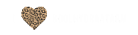 Leopard Kha Sticker by Koolhydraken