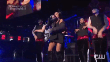 jingle ball GIF by iHeartRadio