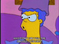 Mad Season 4 GIF by The Simpsons