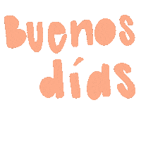Buenos Sticker