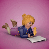 Art Artist GIF by PLAYMOBIL