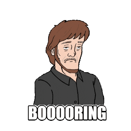 Feels Ugly Americans Sticker