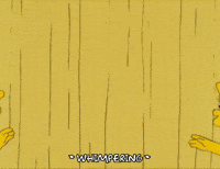 happy bart simpson GIF