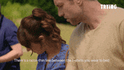 Trying GIF by Apple TV+