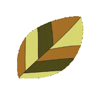 AimerDesign leaf 葉 aimerdesign 葉っぱ Sticker