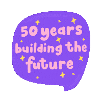 Sparkle Tech Sticker