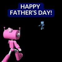 Fathers Day Hug GIF by Blue Studios
