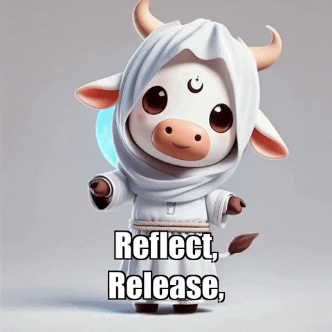 Wisdom Glow GIF by Sagemoohammad