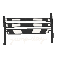 tillymphotography jumping sj showjumping eventing Sticker