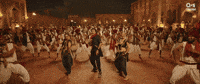 Pawan Kalyan Period Drama GIF by Sharat North America Exhibition
