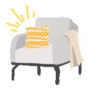 Home Moda Sticker by Pure Public Relations