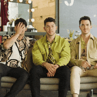 jonasbrothers nick jonas jonas brothers joe jonas kevin jonas GIF