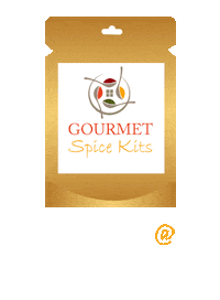 gourmetspicekits vegan cooking spices low carb Sticker