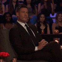 Serious Man Abc GIF by The Bachelorette