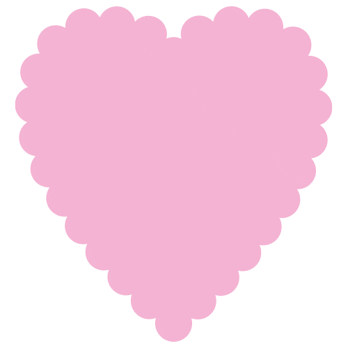 Pink Love Sticker by Butrich
