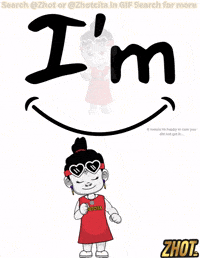 Happy Mood GIF by Zhotcita