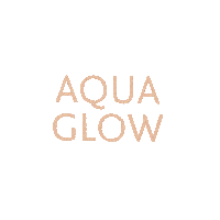 Aqua Glow Sticker by Oriflame Turkiye