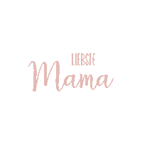 In Love Mama Sticker by ohlovelybox