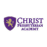 Christ Presbyterian Sticker by CPA Lions