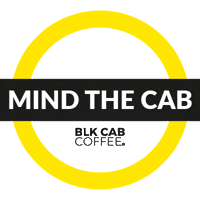 Coffee Blkcab Sticker by BLKCABCOFFEE