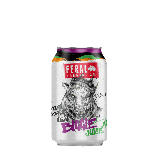 FeralBrewing giphyupload feralbrewing Sticker