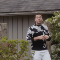 david rose GIF by Schitt's Creek