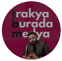 Luleburgaz Sticker by Trakya Burada