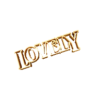 Lovely Sticker by MMC