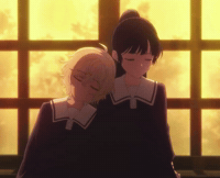 Yuri Ali GIF